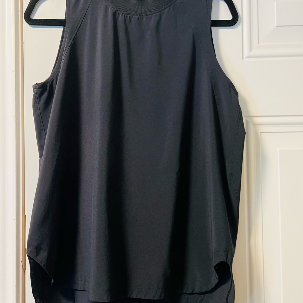 Dover Saddlery Venice Black Tank